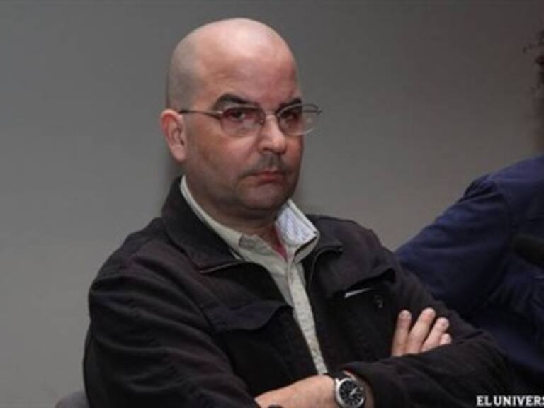 Galardonan a Eduardo Lalo con Premio Rómulo Gallegos