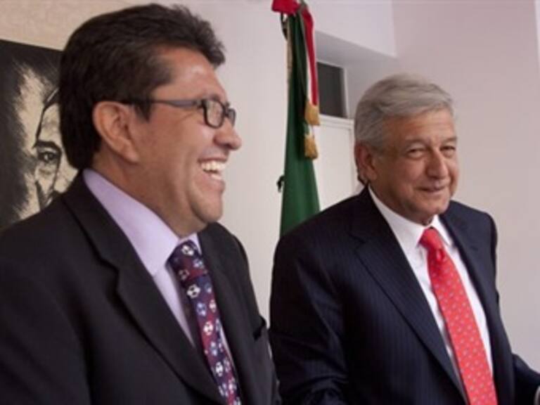 Entregan AMLO y Monreal pruebas del desvio del Edomex a favor de EPN