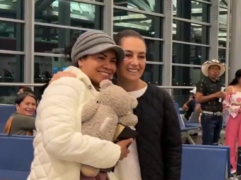 Claudia Sheinbaum Pardo, candidata de la alianza “Sigamos Haciendo Historia” pide que el 2 de junio haya elecciones ejemplares