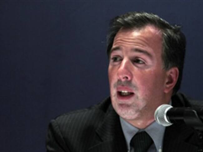 20 años de TLCAN. José Antonio Meade Kuribreña, Secretario de Relaciones Exteriores