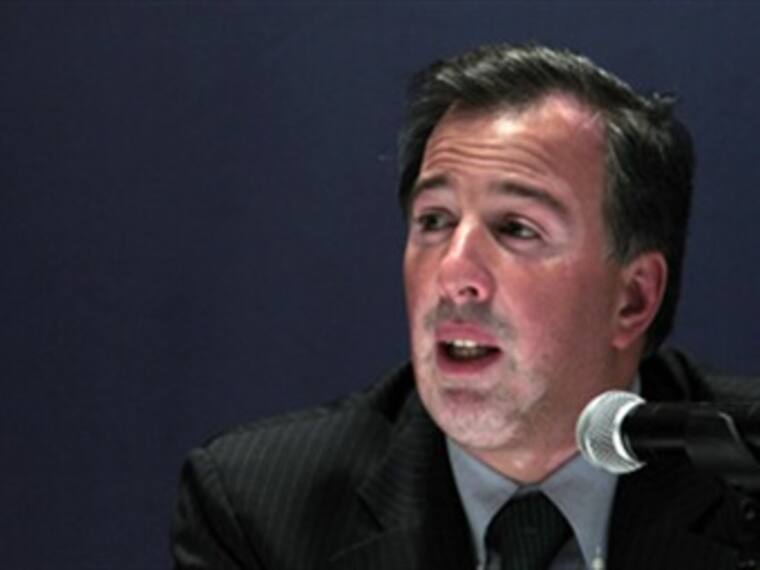 20 años de TLCAN. José Antonio Meade Kuribreña, Secretario de Relaciones Exteriores