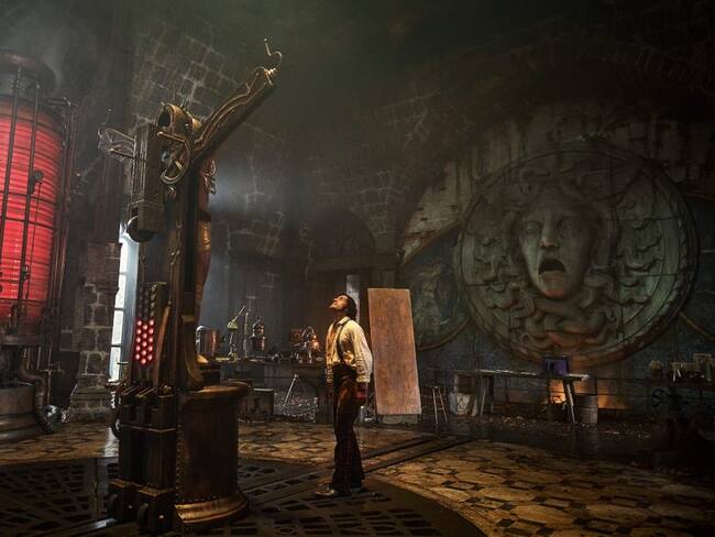 Frankenstein; Estos son los cines que proyectarán la nueva película de Guillermo del Toro