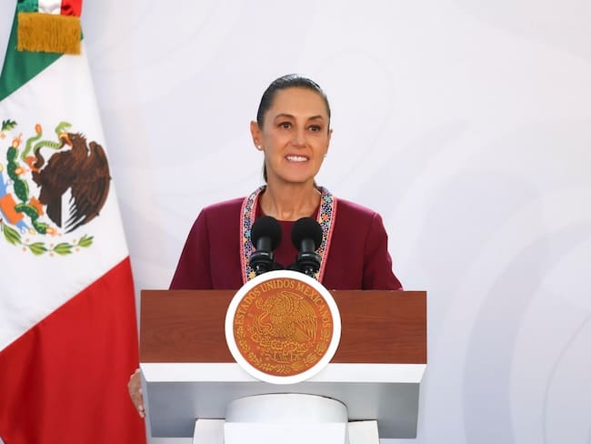 Sheinbaum llama a celebrar con responsabilidad el partido de la Selección Mexicana de Futbol