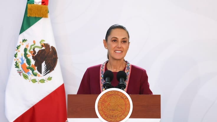 Sheinbaum llama a celebrar con responsabilidad el partido de la Selección Mexicana de Futbol
