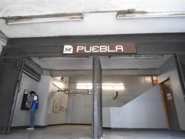 Identifica PGJDF a mujer que se arrojó al Metro con un bebé