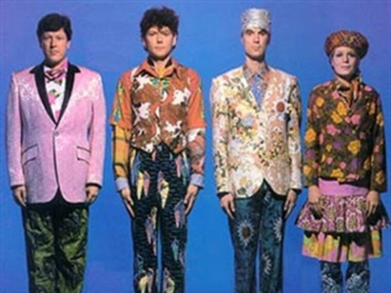 Road To Nowhered. Talking Heads, intérprete