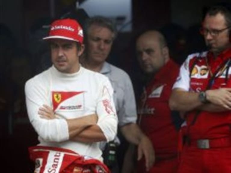 &#039;Será una carrera dura y exigente para todos&#039;: Alonso
