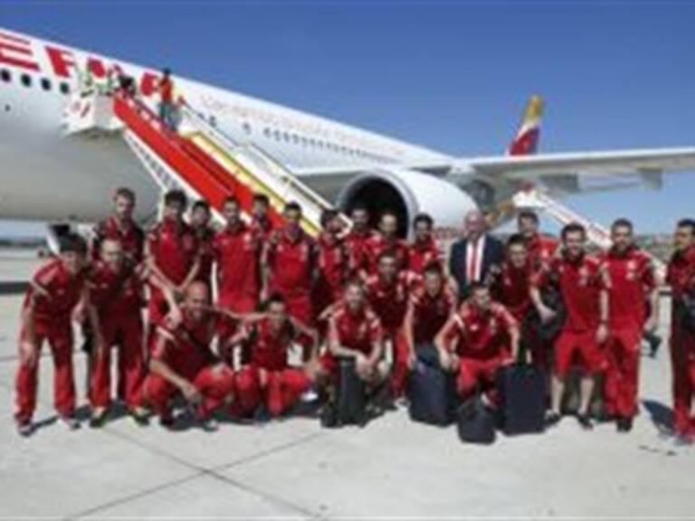 'Llevamos la ilusión del país': La Furia Roja