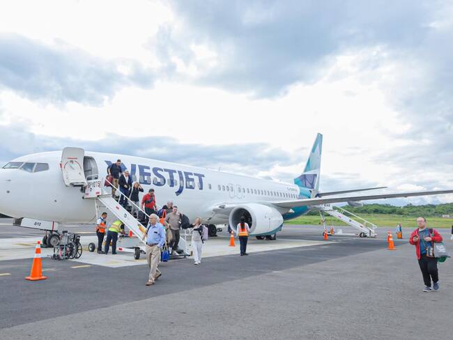 Sectur: México recibió 9 millones 359 mil turistas internacionales vía aérea durante los primeros cinco meses de 2025