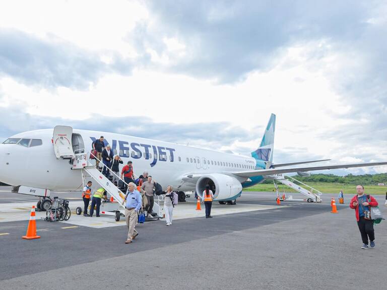 Sectur: México recibió 9 millones 359 mil turistas internacionales vía aérea durante los primeros cinco meses de 2025