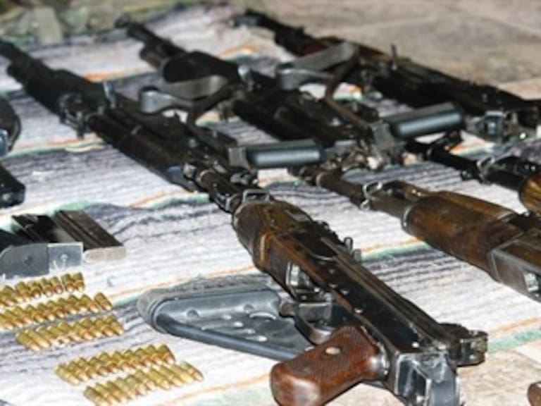 Condena WP tráfico de armas hacia cárteles mexicanos