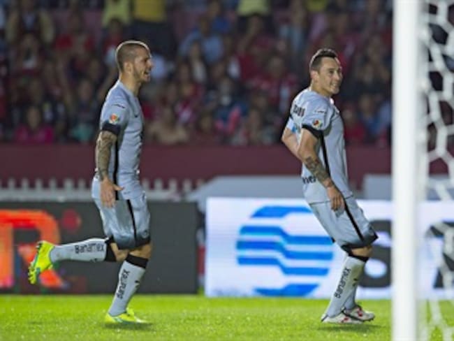 Veracruz 1-1 América; noche de golazos en el puerto