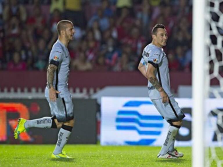 Veracruz 1-1 América; noche de golazos en el puerto