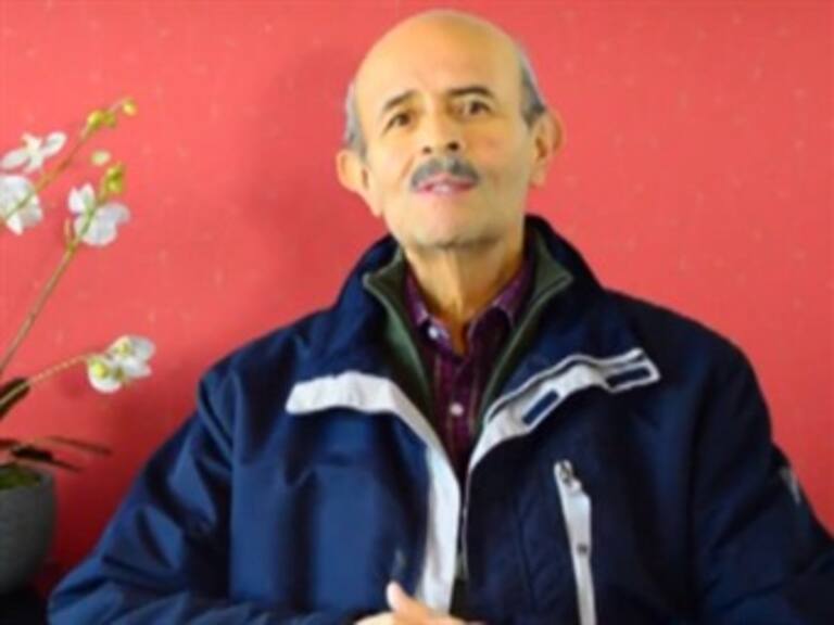 Estoy sano y saludable: Fausto Vallejo