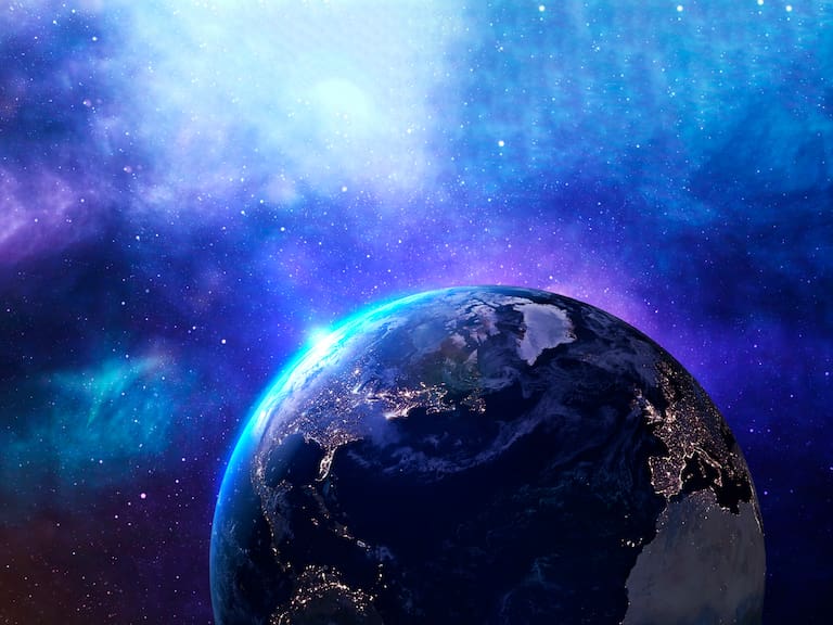 La Tierra ha llegado a la mitad de su vida