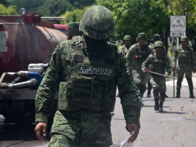 FGR no ha impugnado resolución sobre 8 militares relacionados en Caso Ayotzinapa: CJF