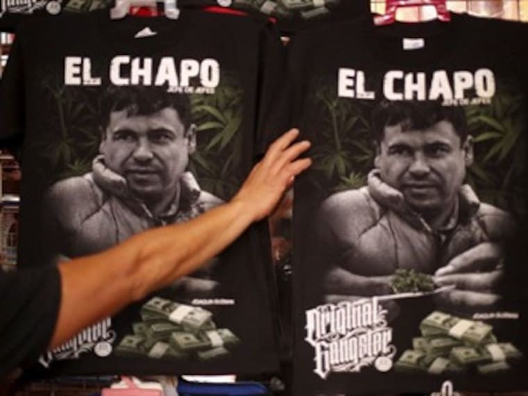 &quot;El Chapo&quot; ya es marca registrada