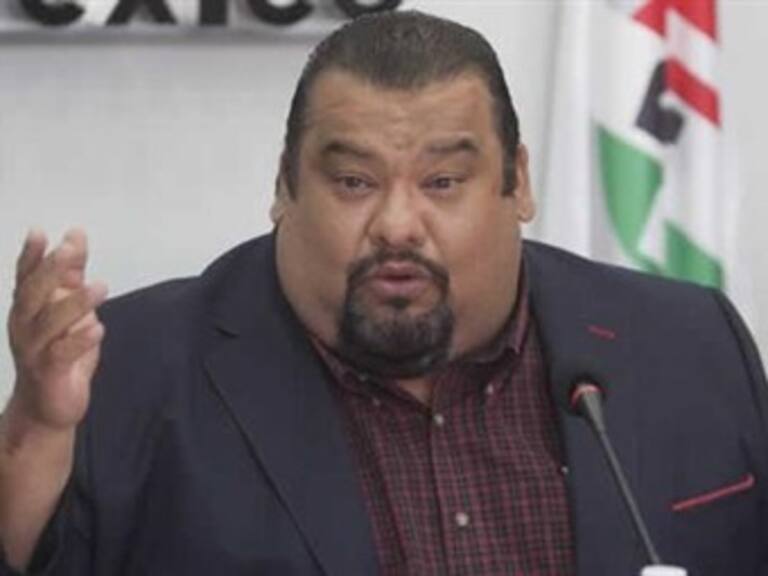 Intentan seguidores de Cuauhtémoc Gutiérrez frenar manifestación en su contra