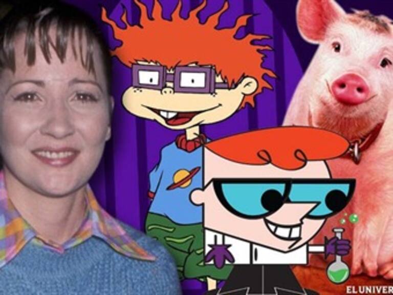 Fallece Christine Cavanaugh, la voz del cerdito 'Babe'