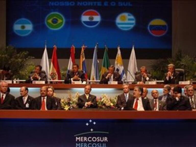 Mercosur seguirá buscando nuevos socios: Antonio Patriota