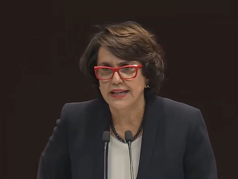La jornada de 40 horas con dos días de descanso es clave para mejorar productividad y bienestar, afirmó la diputada de MC, Patricia Mercado.