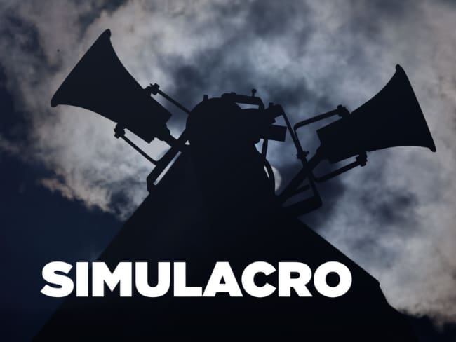 Simulacros Nacionales 2026: ¿Cuándo son los 3 ejercicios y a qué hora sonará la alerta sísmica?