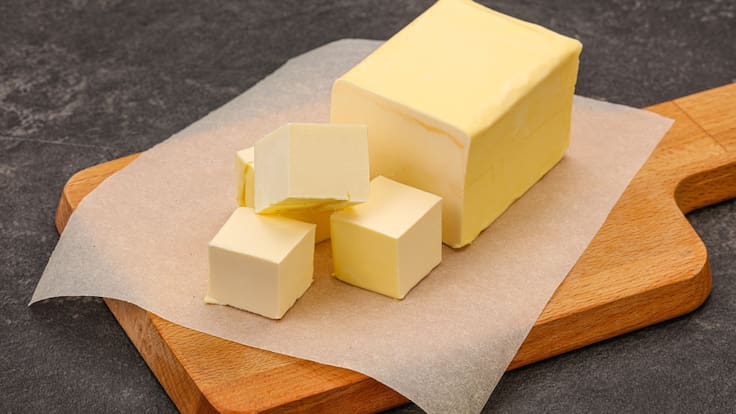 La mantequilla como el ingrediente estrella de los platillos