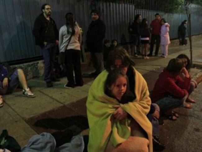 Activan plan de protección a mexicanos en Chile