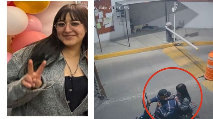 Hallan sin vida a Ana Karen, joven desaparecida tras abordar mototaxi de app en Edomex; el conductor fue detenido