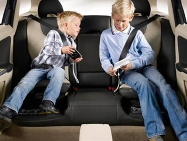 Cinturón de seguridad. Paco de Anda, director de Safety México