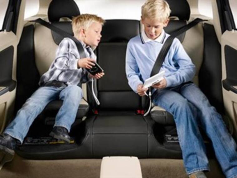 Cinturón de seguridad. Paco de Anda, director de Safety México