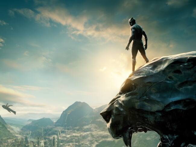 Wakanda forever