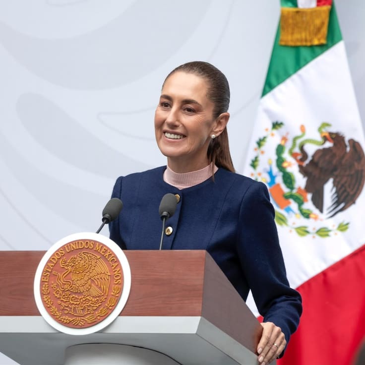 El caso de El Mayo no está cerrado y la deportación de Farías no está en duda: Sheinbaum