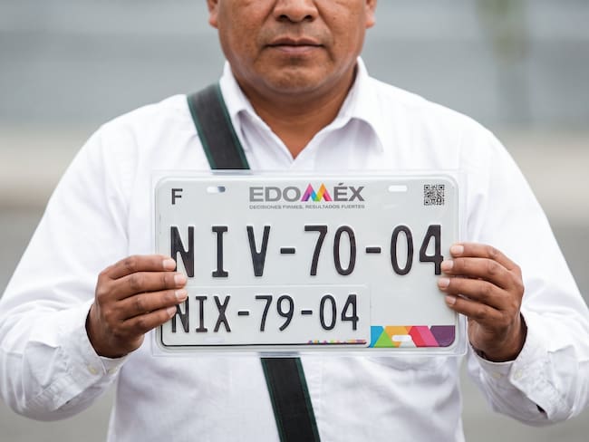 Placas Edomex: así puedes saber si ya te toca hacer el reemplacamiento para evitar multas
