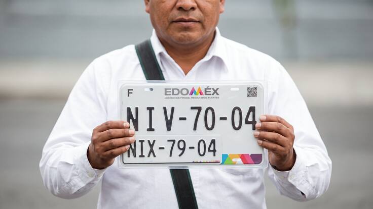Placas Edomex: así puedes saber si ya te toca hacer el reemplacamiento para evitar multas