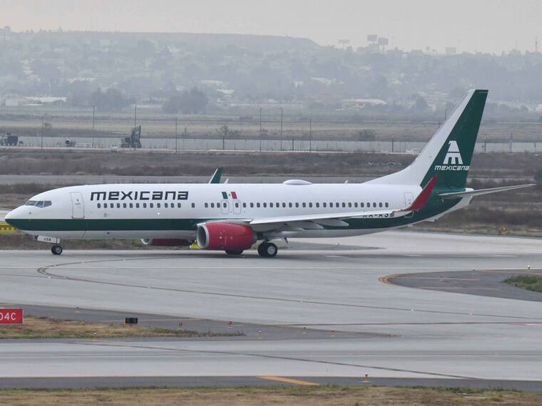 ¿Qué está pasando con Mexicana?