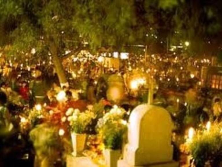 Mixquic, donde el inframundo y la tierra se unen