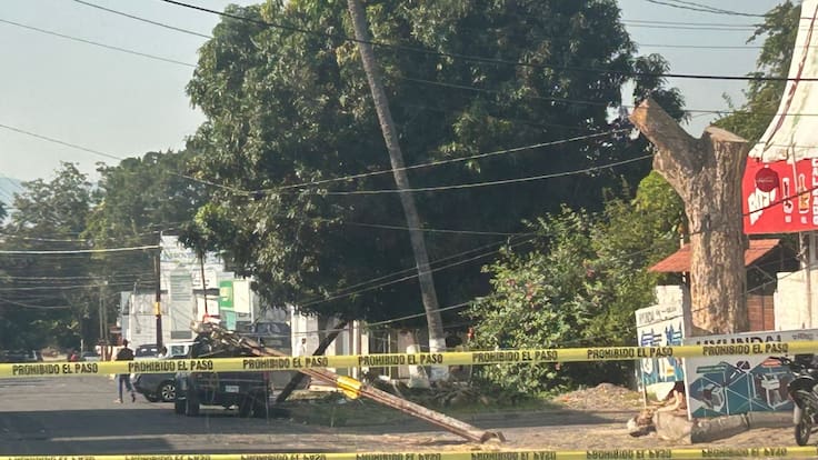 Emboscan al subsecretario de Operaciones de Seguridad Pública de Colima