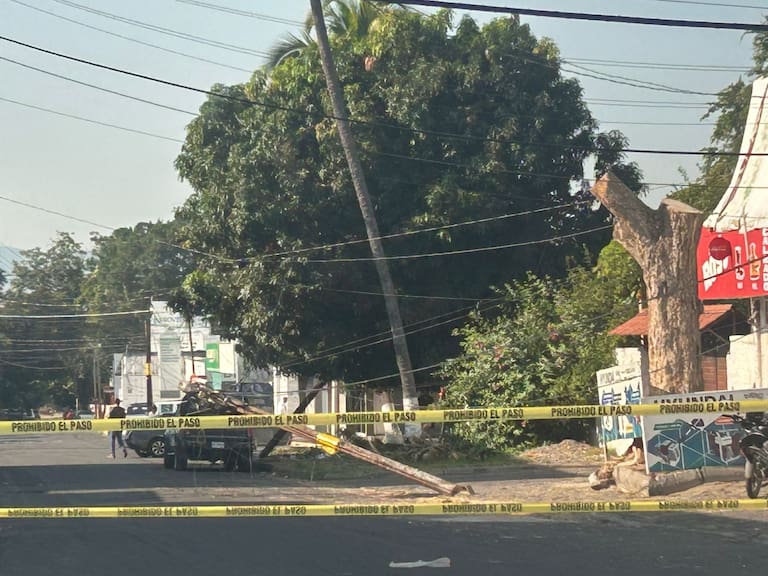 Emboscan al subsecretario de Operaciones de Seguridad Pública de Colima; lo reportan grave pero estable