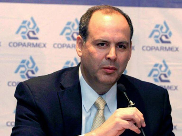 COPARMEX se niega a firmar acuerdo con el gobierno federal