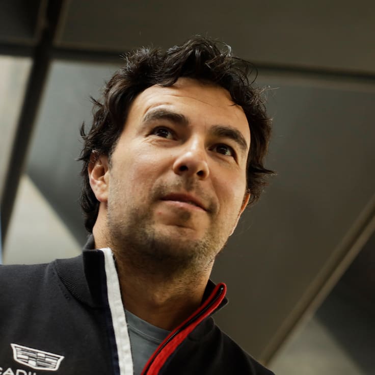 Checo Pérez renueva con Cadillac y celebrará sus 300 carreras en el GP de México