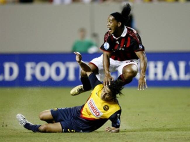 América se 'codea' con Real Madrid en partido amistoso