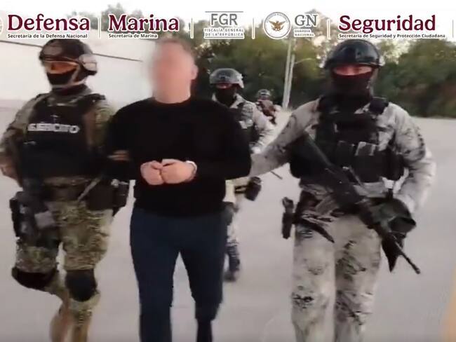 Celebro el esquema de cooperación bilateral contra el crimen organizado: Eduardo Guerrero