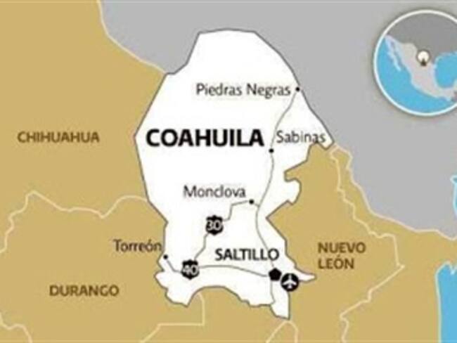 Encuentran 5 cuerpos calcinados en Coahuila