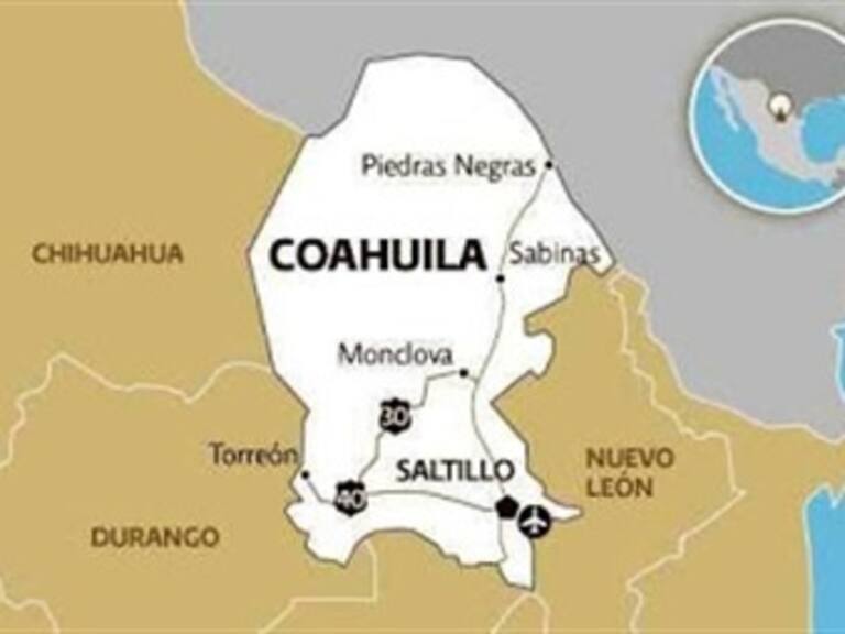 Encuentran 5 cuerpos calcinados en Coahuila