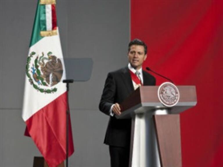 Presenta Peña Nieto primeras acciones de gobierno