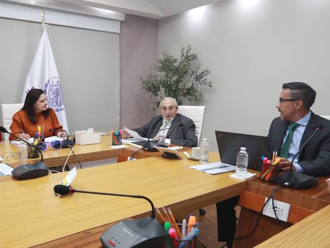 Magistrada Mónica Soto asume presidencia de la Comisión de Transición del PJ