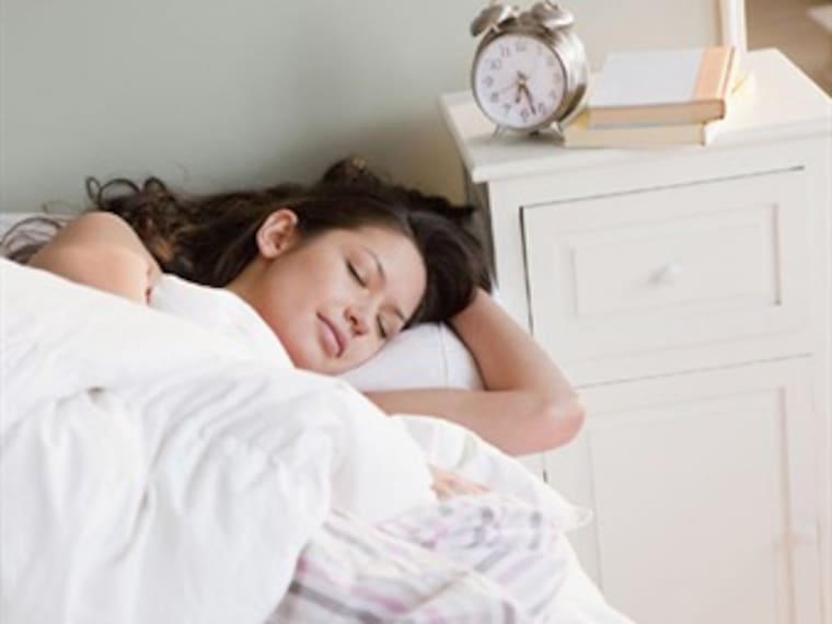 Tips para dormir más temprano