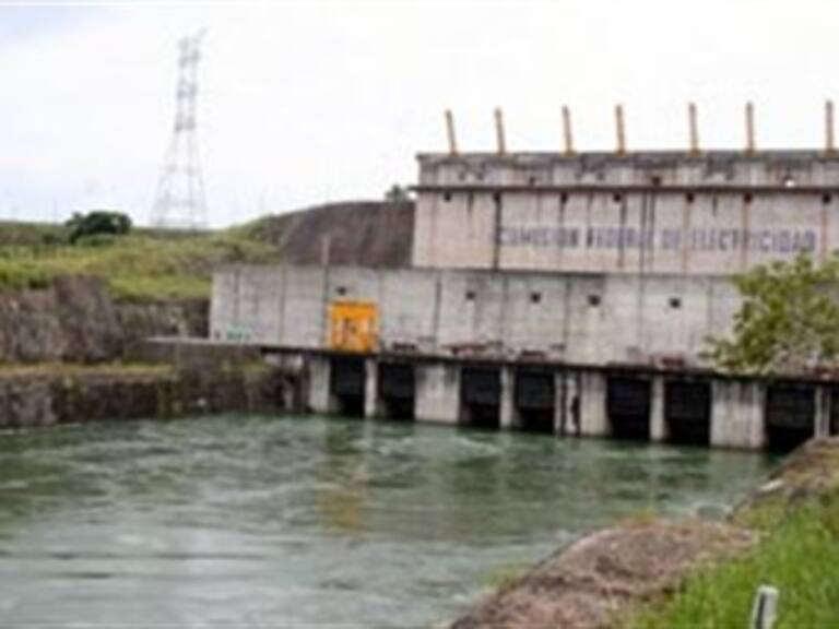 Llega la presa Peñitas a su máximo histórico