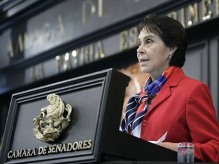 Moreno asegura que PRI trató de mejorar paquete fiscal